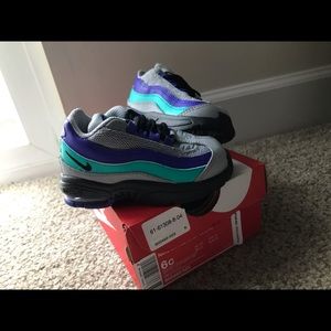 Air Max Brand toddler new